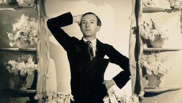 Cecil Beaton, ο μάγος της εστέτ φωτογραφίας