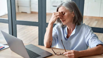 Όραση: Μην αγνοείτε την ξηροφθαλμία προειδοποιεί γιατρός του Χάρβαρντ – Τι να κάνετε