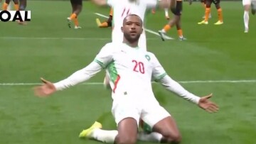 Ούτε 10 λεπτά δεν χρειάστηκε ο Ελ Κααμπί: Άνοιξε το σκορ για το Μαρόκο κόντρα στην Ζάμπια για το Κόπα Άφρικα, δείτε το γκολ