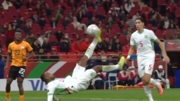 Απίθανος Ελ Κααμπί στο Κόπα Άφρικα: Δύο γκολ κόντρα στη Ζάμπια, το δεύτερο ξανά με «ψαλιδάκι», όπως στην πρεμιέρα, δείτε βίντεο