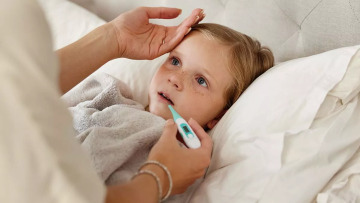 Η γρίπη χτύπησε τα παιδιά - 500 προσήλθαν στα Επείγοντα του Αγλαΐα Κυριακού