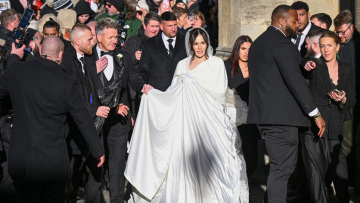 Γκόρντον Ράμσεϊ: Οι αιχμές σε ομιλία στον γάμο της κόρης του για την απουσία των πεθερικών του από την τελετή