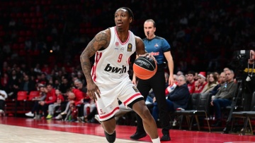 Τελειώνει ο Σέιμπεν Λι από τον Ολυμπιακό, ετοιμάζει βαλίτσες για Εφές 