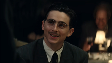 Marty Supreme: Ρεκόρ για τον Τιμοτέ Σαλαμέ και την A24 στο χριστουγεννιάτικο box office
