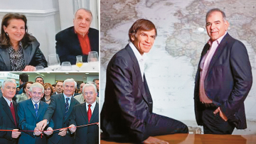 Success stories στα... βράχια: Οικογενειακοί εμφύλιοι που κατέστρεψαν επιχειρήσεις