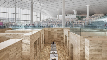 Πισίνες από όνυχα και βιβλιοθήκες από τραβερτίνη – Η εταιρεία που έκανε την φυσική πέτρα πολυτέλεια