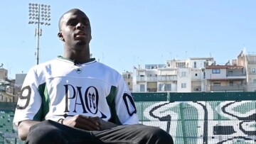 Ο Παναθηναϊκός καλωσόρισε τον Τεττέη : «Ήρθα για να αποδείξω το μαχητικό πνεύμα μου»