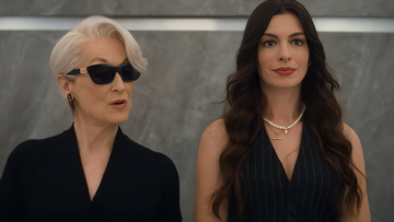 Ο Διάβολος φοράει Prada 2: Ρεκόρ προβολών για το πρώτο teaser της ταινίας