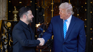 95% πρόοδο στη συμφωνία ανακοίνωσαν Τραμπ και Ζελένσκι: Τι σημαίνει πραγματικά αυτό το ποσοστό