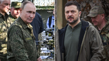 Λαβρόφ: Το Κίεβο επιχείρησε επίθεση στην κατοικία του Πούτιν στην περιοχή του Νόβγκοροντ με 91 drones - «Ψέματα» απαντά ο Ζελένσκι