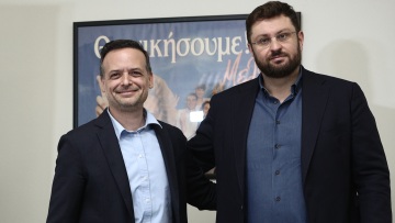 Ζαχαριάδης: Δικαιώνεται η επιλογή μας να στηρίξουμε Δούκα για τον Δήμο Αθηναίων