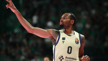 Μπαρτσελόνα: Πολυτιμότερος παίκτης της Euroleague για τον Δεκέμβριο ο Κέβιν Πάντερ