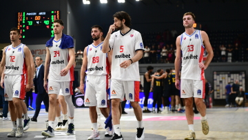 Μπουργκ - Πανιώνιος 81-79: Το πάλεψε στη Γαλλία αλλά λύγισε στο φινάλε
