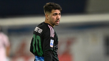 Το αντίο του Μπρέγκου στους «πράσινους»: «Ο Παναθηναϊκός θα είναι πάντα κομμάτι μου»