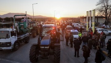 Επί τάπητος plan b για τους αγρότες με πρόστιμα για τα τρακτέρ στους δρόμους - Χρυσοχοΐδης: Υπάρχουν διατάξεις που μπορούν να εφαρμοστούν