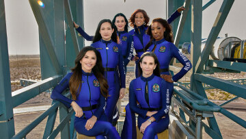 «Το όνειρο έγινε εφιάλτης, όσα έχτισα θάφτηκαν από χιονοστιβάδα μισογυνισμού»: Επιστήμονας μιλά για τη ζωή της μετά το ταξίδι στο διάστημα με την Blue Origin