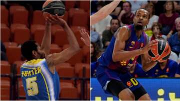 Κέβιν Πάντερ: Το παιδί από το Μπρονξ που ξεκίνησε από το Λαύριο και έγινε ηγέτης της Μπαρτσελόνα, βίντεο 