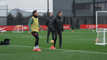 Λίβερπουλ: Απολύθηκε ο βοηθός του Σλοτ που είναι υπεύθυνος για τις στημένες φάσεις