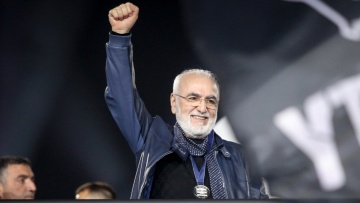 Το μήνυμα Σαββίδη στον ΠΑΟΚ: Πρωτάθλημα, νταμπλ και τίτλοι με αξία 