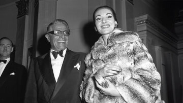 Μαρία Κάλλας: Ο μοιραίος έρωτας με τον Ωνάση και το διαζύγιο που άργησε 11 χρόνια
