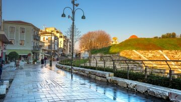 Road Τrip στη Λάρισα: Κάναμε μια διαδρομή γεμάτη εικόνες, ιστορίες και κινηματογράφο