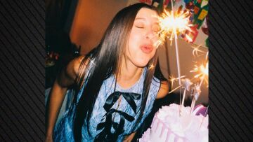 Η Μαρίνα Σάττι γιόρτασε τα γενέθλιά της μετά την περιπέτεια της υγείας της