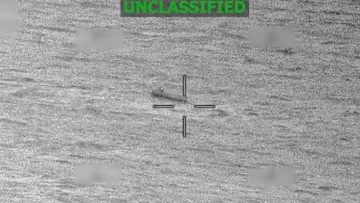 Δυο νεκροί σε νέο πλήγμα των ΗΠΑ κατά «ναρκωτρομοκρατών» σε διεθνή ύδατα στον Ειρηνικό, δείτε βίντεο