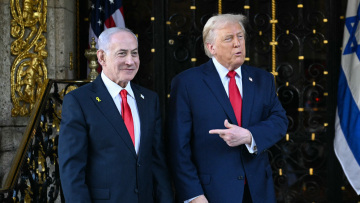 «Πήρα αναγνώριση γι’ αυτό; Όχι»: Τα... παράπονα του Τραμπ στον Νετανιάχου για το Νόμπελ Ειρήνης, βίντεο