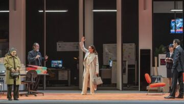 Τρεις παραστάσεις που πρέπει οπωσδήποτε να δεις
