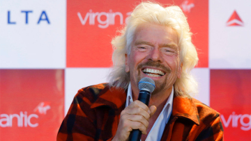 Πώς φτιάχνεις μια αεροπορική εταιρεία με μηδέν λεφτά – To ιστορικό κόλπο του Ρίτσαρντ Μπράνσον