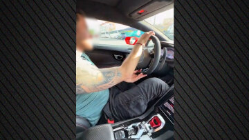 Οδηγούσε Lamborghini στο Χαϊδάρι με 250 χιλιόμετρα την ώρα για να ανεβάσει βίντεο στο TikTok!                        