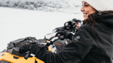 Τα πιο ζεστά μπουφάν: Πώς οι ίνες άνθρακα αλλάζουν τα δεδομένα
