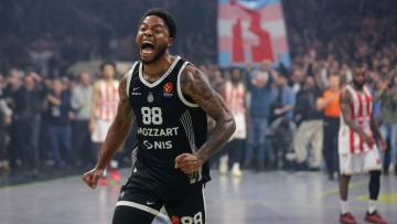 Κολλάει η μεταγραφή του Ταϊρίκ Τζόουνς στον Ολυμπιακό: Δεν τον δίνει η Παρτίζαν, εάν δεν βρει αντικαταστάτη 