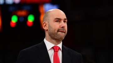 Σπανούλης για την πρόταση που είχε το 2015 από την Μπαρτσελόνα: Η καρδιά μου ανήκε στον Ολυμπιακό, βίντεο 