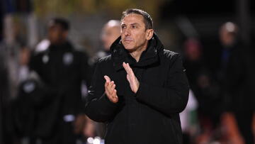 Νίκος Παπαδόπουλος: Ρεαλιστικός στόχος του Λεβαδειακού είναι το 5-8, παιχνίδι παιχνίδι θα δούμε που θα φτάσουμε