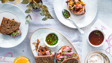 To brunch της Πρωτοχρονιάς: Τι να φτιάξουμε για να καλωσορίσουμε τη νέα χρονιά