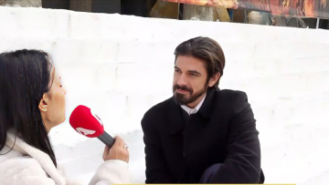 Δημήτρης Γκοτσόπουλος: Δεν μπορώ να λέω ότι πιστεύω στον Θεό και να μην σέβομαι τους ανθρώπους