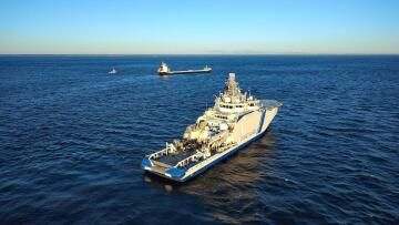 Συναγερμός στη Σκανδιναβία: Δεσμεύτηκε πλοίο για φθορά υποθαλάσσιου καλωδίου που συνδέει Φινλανδία και Εσθονία