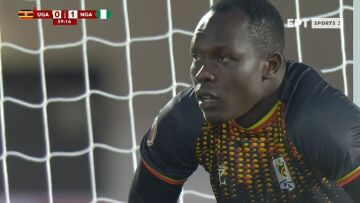 Απίστευτο και όμως συνέβη στο Κόπα Άφρικα: Η Ουγκάντα χρησιμοποίησε και τους τρεις τερματοφύλακές της κόντρα στη Νιγηρία, βίντεο 