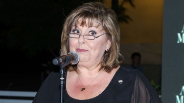 Λένα Μαντά: Το 2025 με λύγισε, αλλά έμαθα να ζω χωρίς τον σύζυγό μου