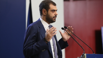 Απολογισμός Μαρινάκη: Το 2025 ήταν χρονιά τομών, ευθύνης και σύγκρουσης με την τοξικότητα