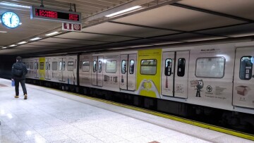 Μετρό, λεωφορεία, ΗΣΑΠ και τραμ σήμερα (31/12): Τα δρομολόγια των ΜΜΜ την Παραμονή της Πρωτοχρονιάς