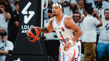 Euroleague: Στις 3 Μαρτίου το Χάποελ-Παρί