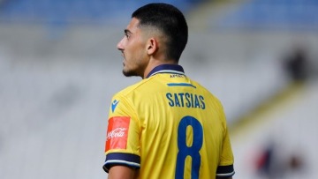 Παναιτωλικός: Τρίτο «χτύπημα» με Σατσιά, αναμένεται στο Αγρίνιο για τις υπογραφες
