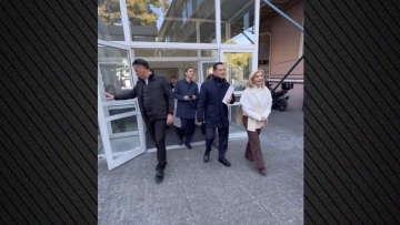 Γεωργιάδης μετά την επίσκεψη στα νοσοκομεία: Τα διάφορα συμφέροντα δεν μπορούν να κρύψουν την πρόοδο