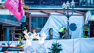 Τραγωδία στο Κραν Μοντανά: Από πυροτεχνήματα  προκλήθηκε η πολύνεκρη έκρηξη στο μπαρ του πολυτελούς θερέτρου, σύμφωνα με το επικρατέστερο σενάριο