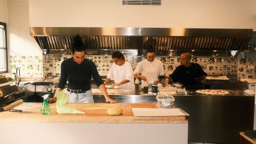 Η Σικελία μέσα από τις συνταγές των nonne στην Osteria Mamma