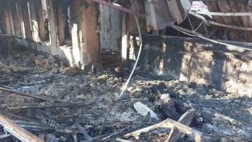 Μόσχα και Κίεβο αλληλοκατηγορούνται για πλήγματα τη νύχτα της Πρωτοχρονιάς, αναφορές για 24 νεκρούς στην κατεχόμενη Χερσώνα