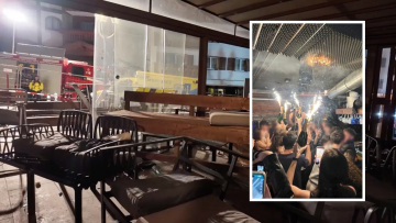 Τα δύο σενάρια για το πώς ξέσπασε η φωτιά στο Κραν Μοντανά και τα βίντεο με τον πανικό στο μπαρ - Πάνω από 40 νεκροί και 115 τραυματίες
