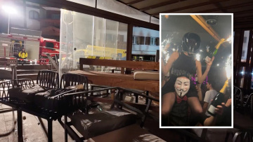 Τα δύο σενάρια για το πώς ξέσπασε η φωτιά στο Κραν Μοντανά και τα βίντεο με τον πανικό στο μπαρ - Πάνω από 40 νεκροί και 115 τραυματίες
